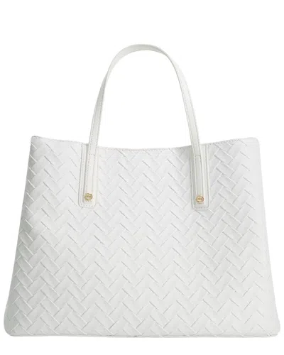 Dune London Dorrie Tote In White