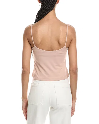 Susana Monaco String Top In Pink