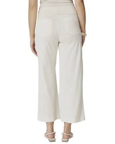 Splendid Chloe Pant In White