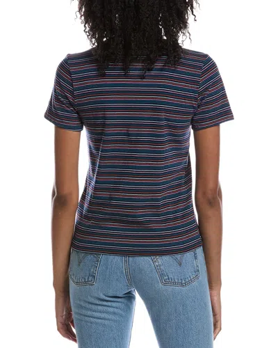Michael Stars Gerry T-shirt In Multi
