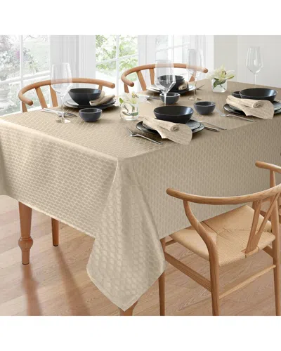 Lenox Olivia Tablecloth In Gold