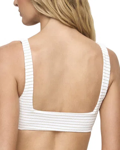 L*space Liv Top In White