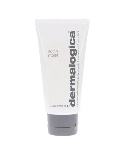 Dermalogica 3.4oz Active Moisturizer In Transparent