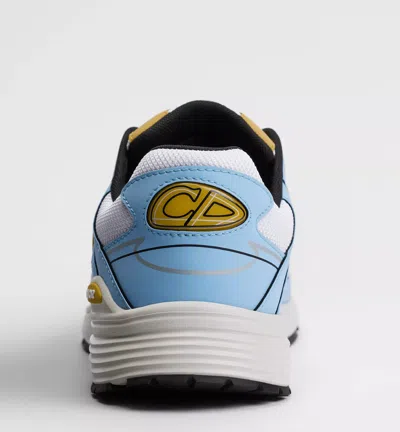 Dior B30countdown Sneaker In Blue