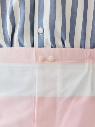 Jacquemus Elastic Shorts In Pink