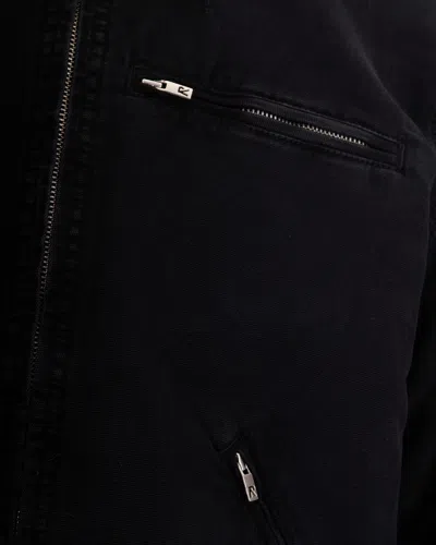 Represent Long-sleeve Jacket In Black