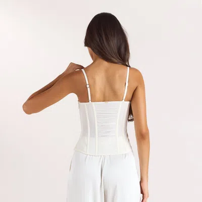 Lounge Cream In White