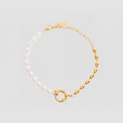 Dongguan Cool Jewelry Company Limited The Beaded Pearl Bracelet