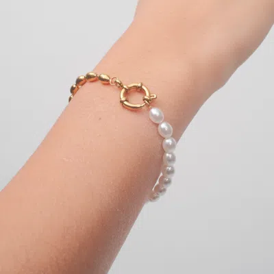 Dongguan Cool Jewelry Company Limited The Beaded Pearl Bracelet