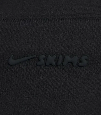 Nikeskims Studio Stretch 26" Leggings In Black
