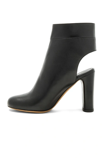 Shop Iro Matyi Bootie In Black