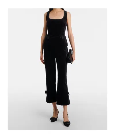 Posse Quincy Top In Black