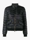 MONCLER MONCLER QUILTED LONG SLEEVE JACKET,45894995304811917962