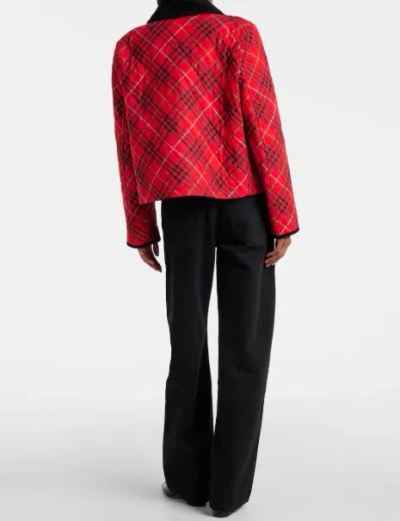 Agolde Arc Criss Cross Asymmetric Straight-leg Jeans In Black