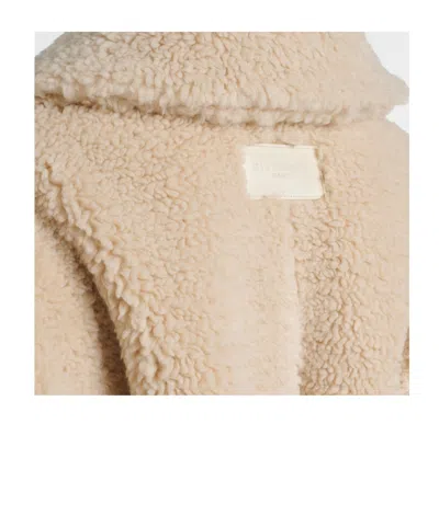 Givenchy Oversized Bomber Jacket In Neutral