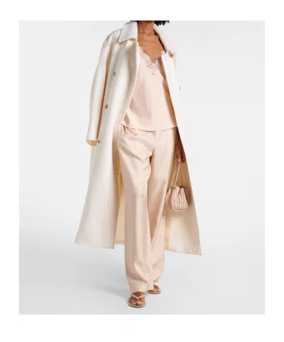 Rohe Drawstring Casual Pants In Neutral