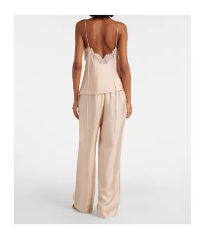 Rohe Drawstring Casual Pants In Neutral