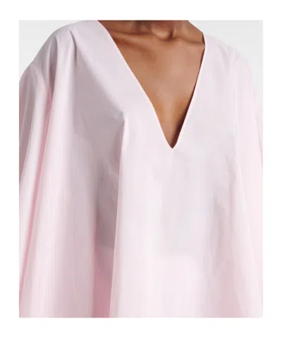 Jacquemus Paysan Minidress In Pink