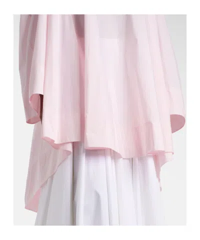 Jacquemus Paysan Minidress In Pink