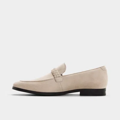 Aldo Men's Ringo – White / Bone – Size 9.5 In Multi