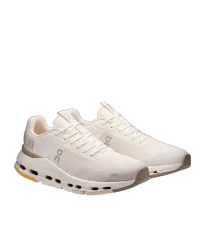 On Cloudnova Form 2 In White