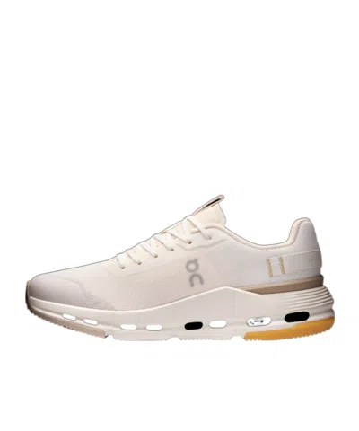 On Cloudnova Form 2 In White