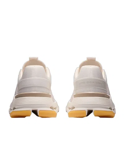 On Cloudnova Form 2 In White