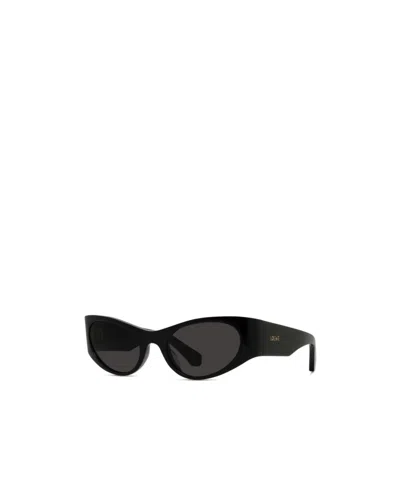 Loewe Full Frame Sunglasses In Blue