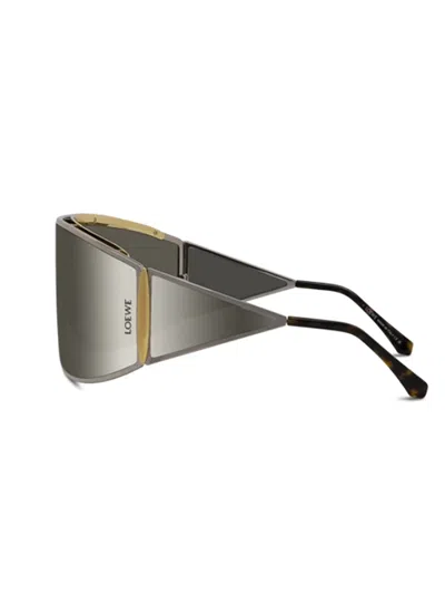 Loewe Full Frame Sunglasses In Gray