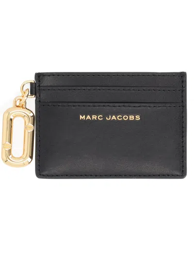 Marc Jacobs Stylish Mini Wallet In Black
