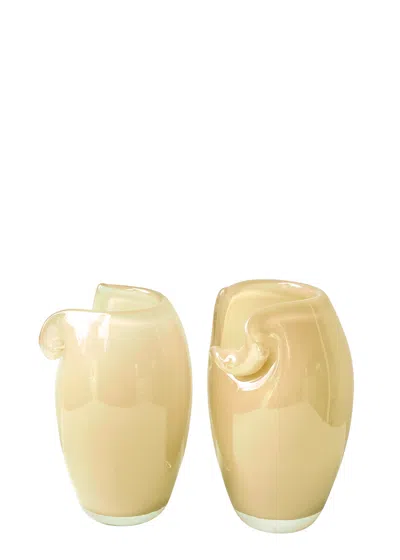 Completedworks Mini Glass Vase In Multi