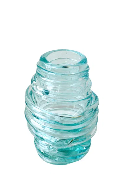 Completedworks Glass Vase In Multi