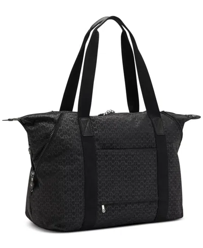 Kipling Art M Tote In Multi