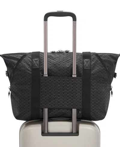 Kipling Art M Tote In Multi