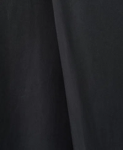 Mango 100% Lyocell Trousers In Gray