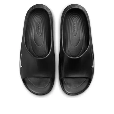 Nike Reactx Rejuven8 Slides In Black
