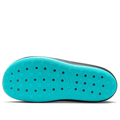 Nike Reactx Rejuven8 Slides In Black