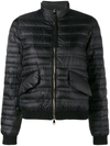 MONCLER QUILTED LONG SLEEVE JACKET,45894995304811917962