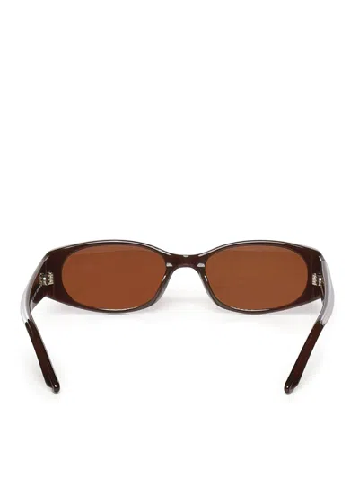 Chimi Note Sunglasses In Brown