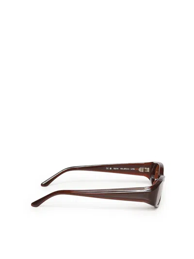 Chimi Note Sunglasses In Brown
