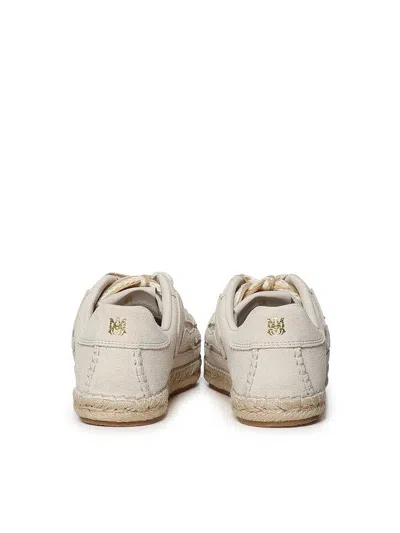 Amiri Off-white Pacific Bones Espadrilles In Multi