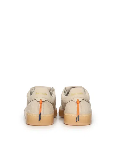 Barracuda Guga Suede Sneaker In Multi