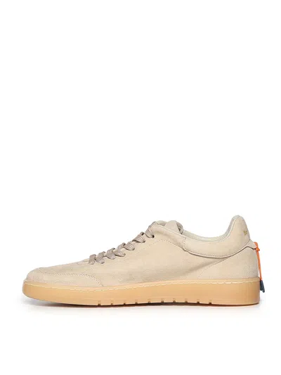 Barracuda Guga Suede Sneaker In Multi