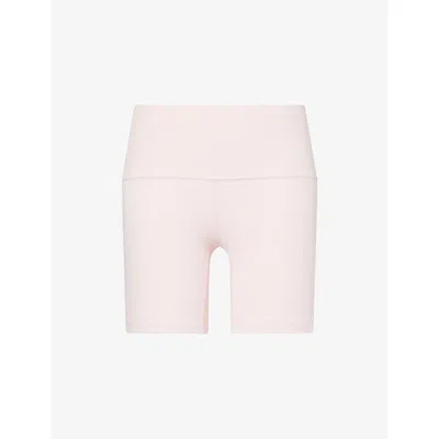 Lululemon Align™ High-rise Shorts 6" In Pink