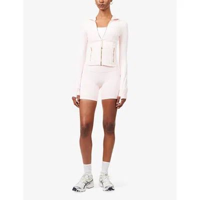 Lululemon Align™ High-rise Shorts 6" In Pink