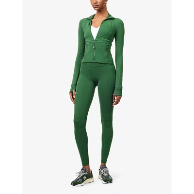 Lululemon Define Jacket In Green