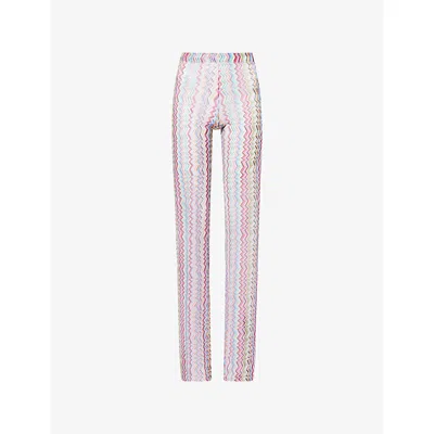 Missoni Pants In Pink
