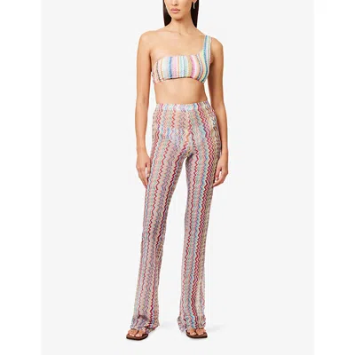 Missoni Pants In Pink