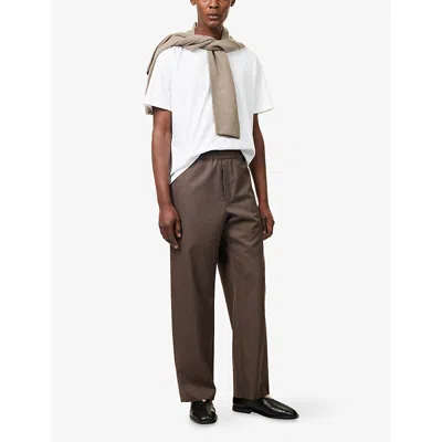 The Row Madoc T-shirt In White