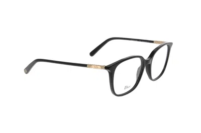 Dior Full Frame Plain Mirror In Black